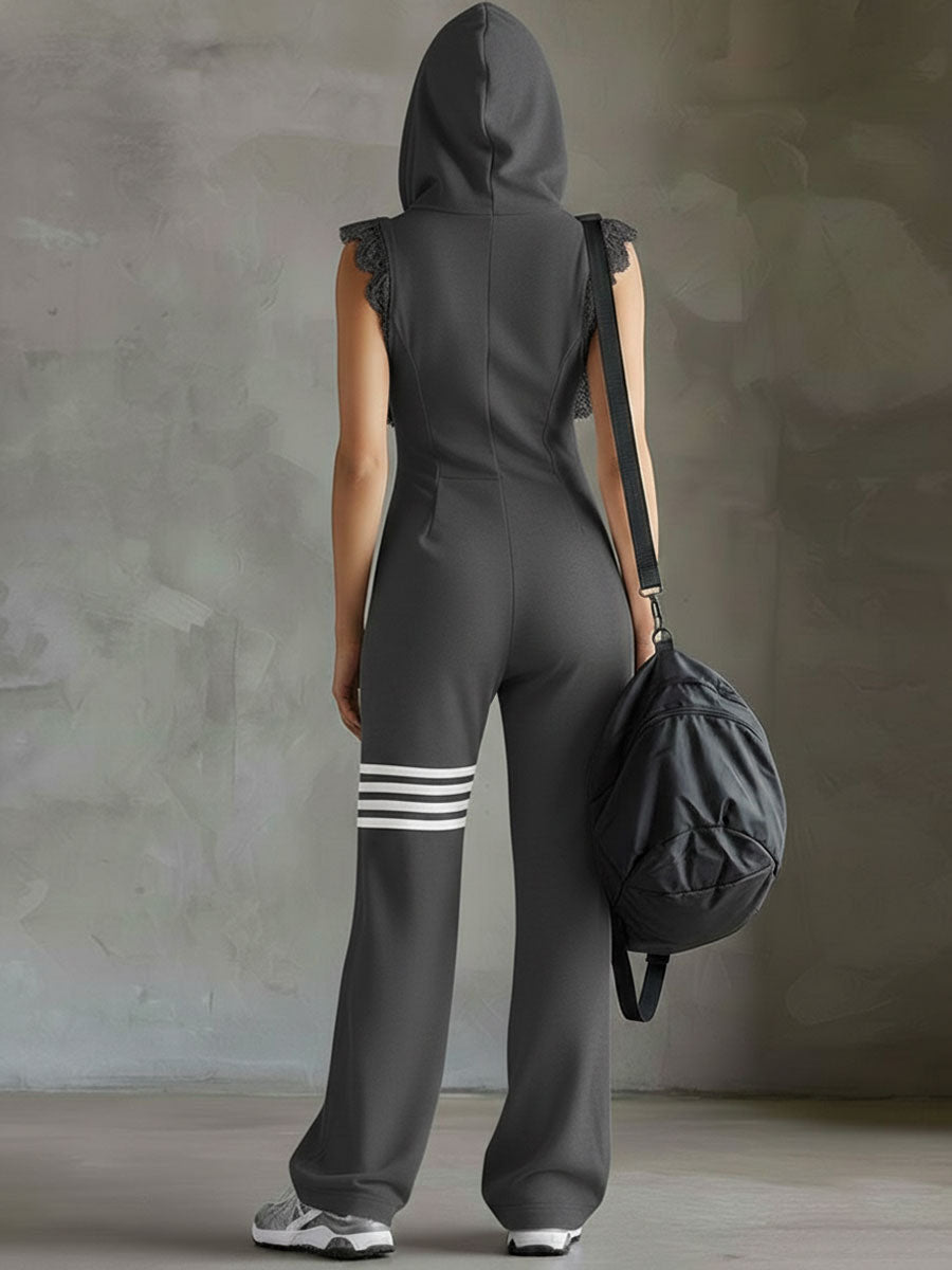 Sofia · Tuta jumpsuit atemporale e leggera