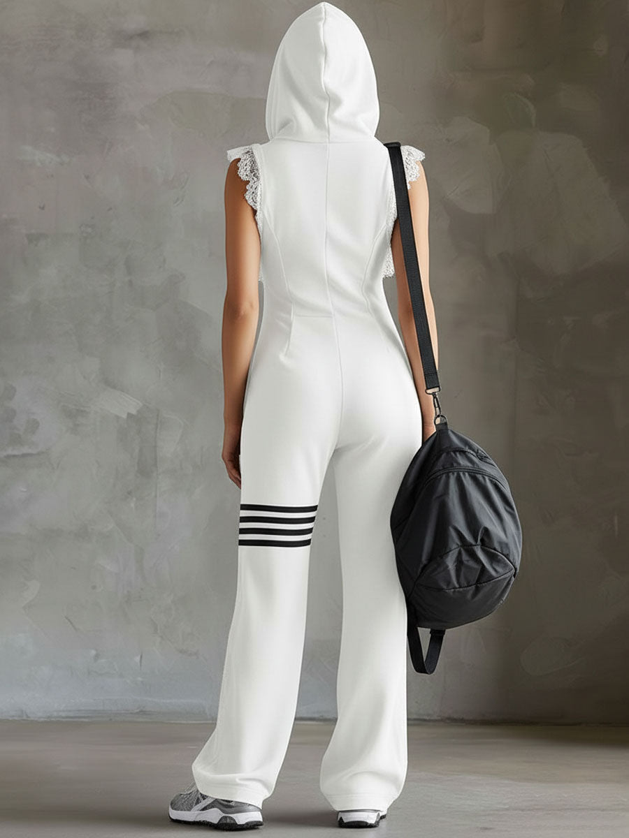 Sofia · Tuta jumpsuit atemporale e leggera