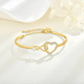 BRACCIALE ETERNAL | CUORE INFINITO