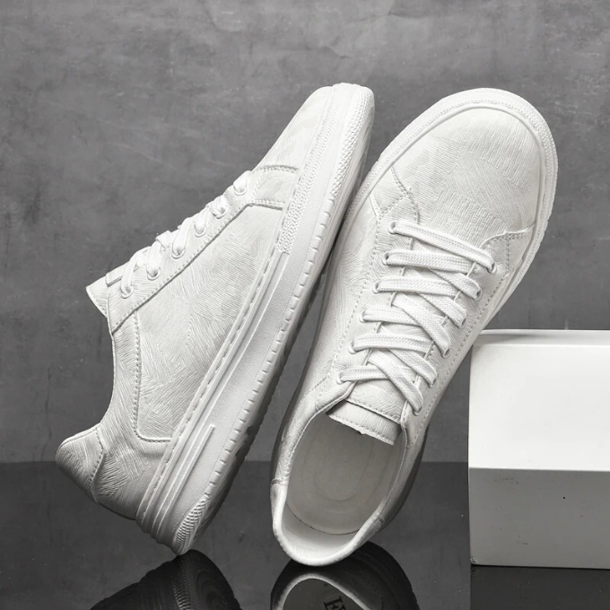 Sneakers Eleganti in Pelle da Uomo Athene