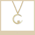 ASTRAL | COLLAR DOBLE