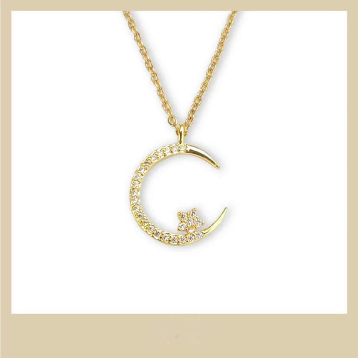ASTRAL | COLLAR DOBLE