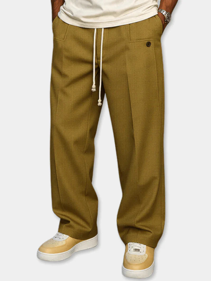 Álvaro | Pantalones cómodos y elegantes