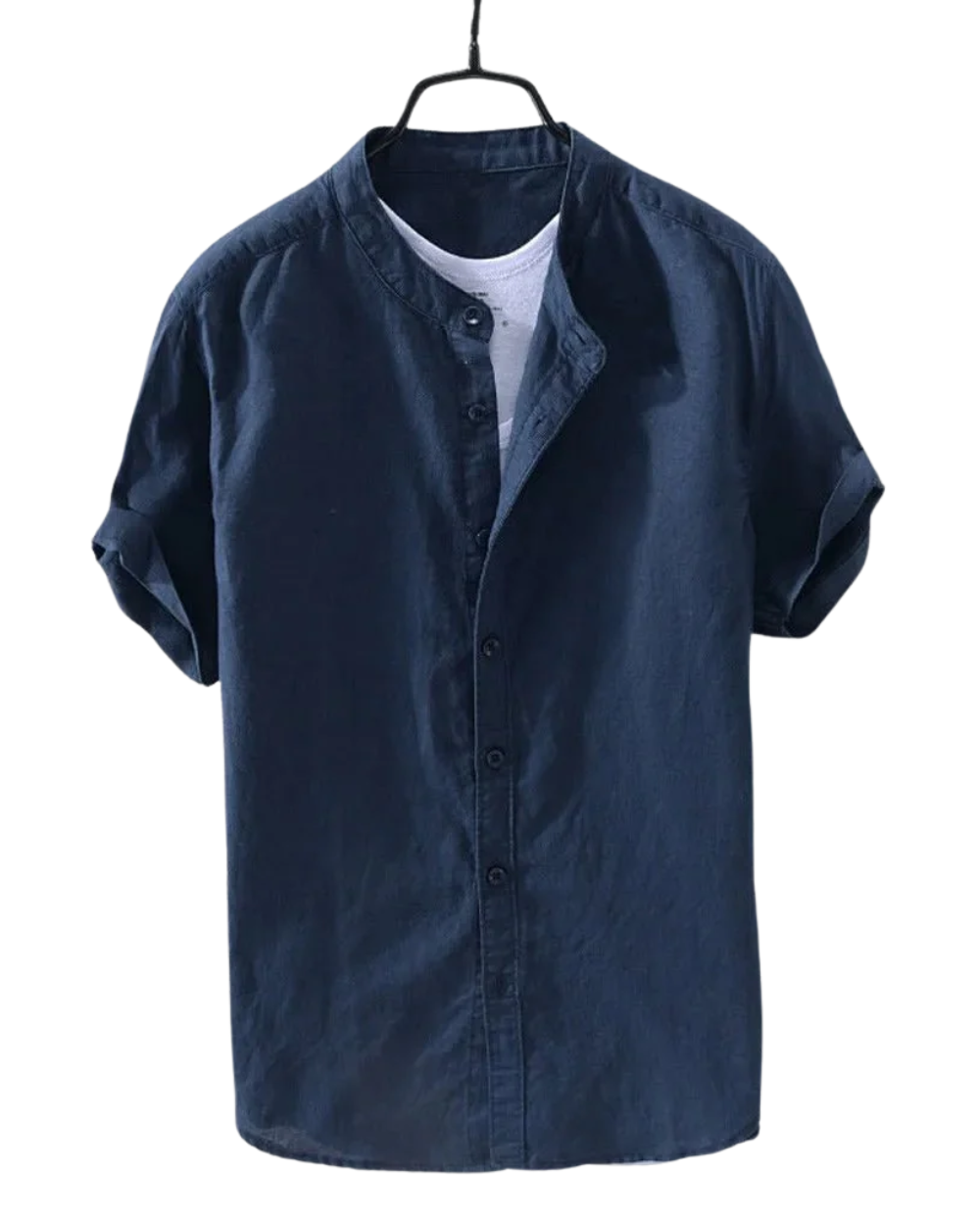 Camicia Aspen da uomo a manica corta Vestibilità slim