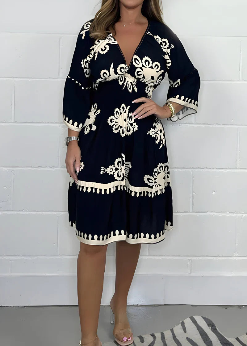 Alira - Vestito estivo boho