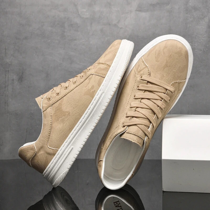 Sneakers Eleganti in Pelle da Uomo Athene
