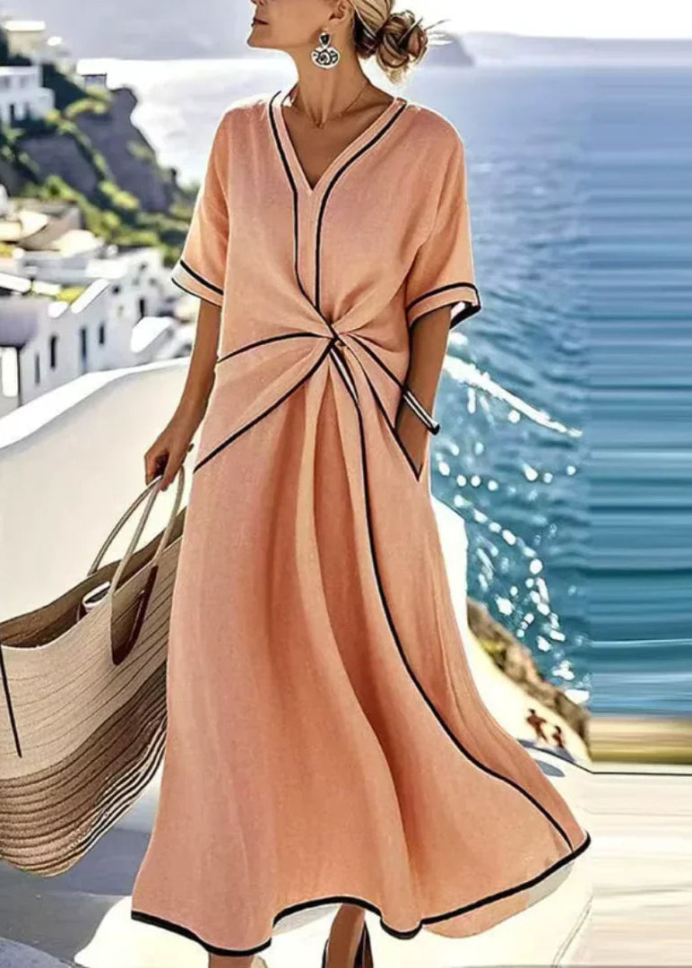 Athena™ Túnica Elegante Halagadora