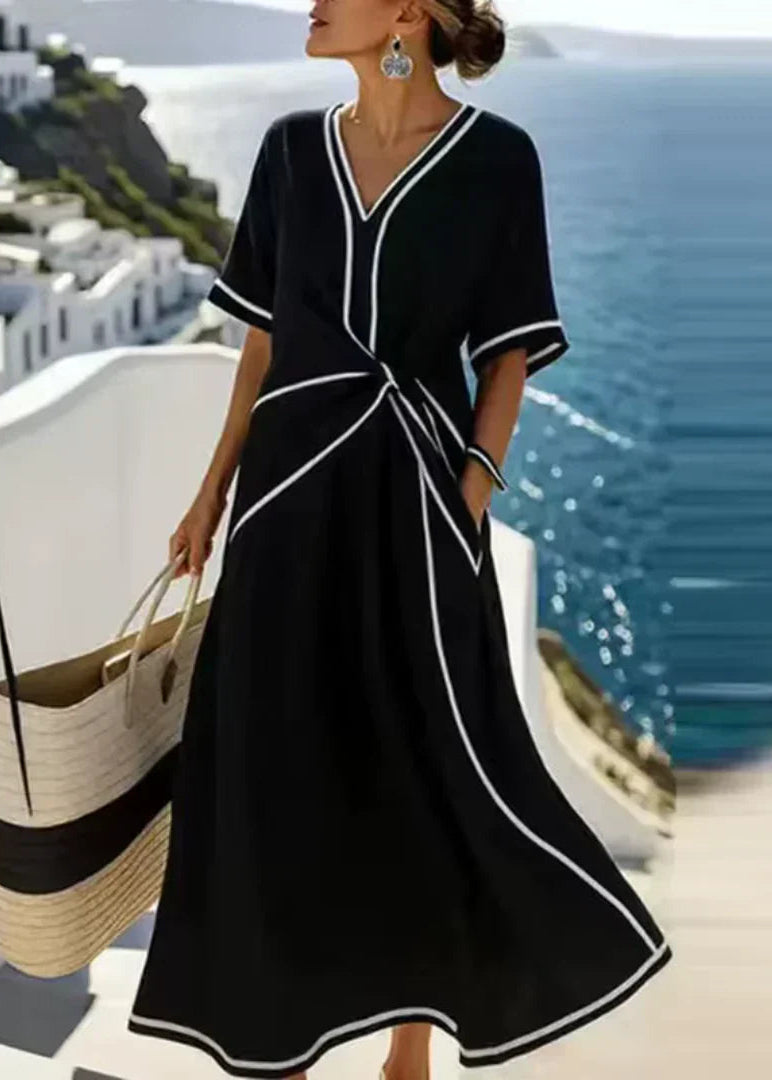 Athena™ Túnica Elegante Halagadora