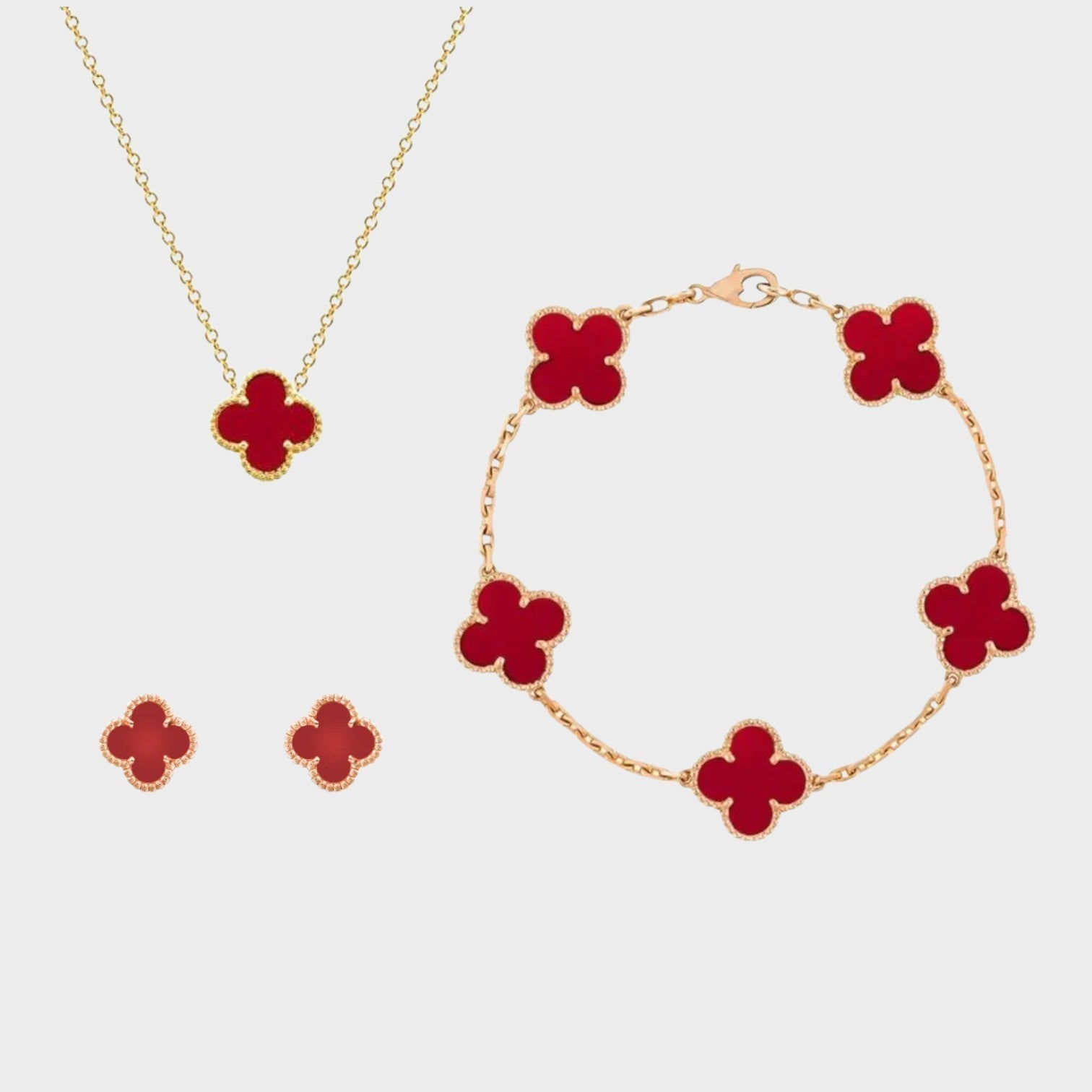 VICTORIA | CONJUNTO DE JOYAS