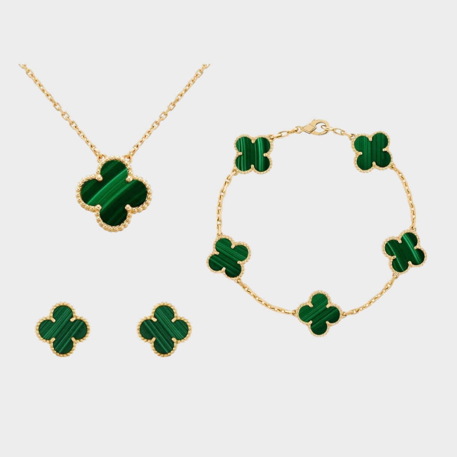 VICTORIA | CONJUNTO DE JOYAS