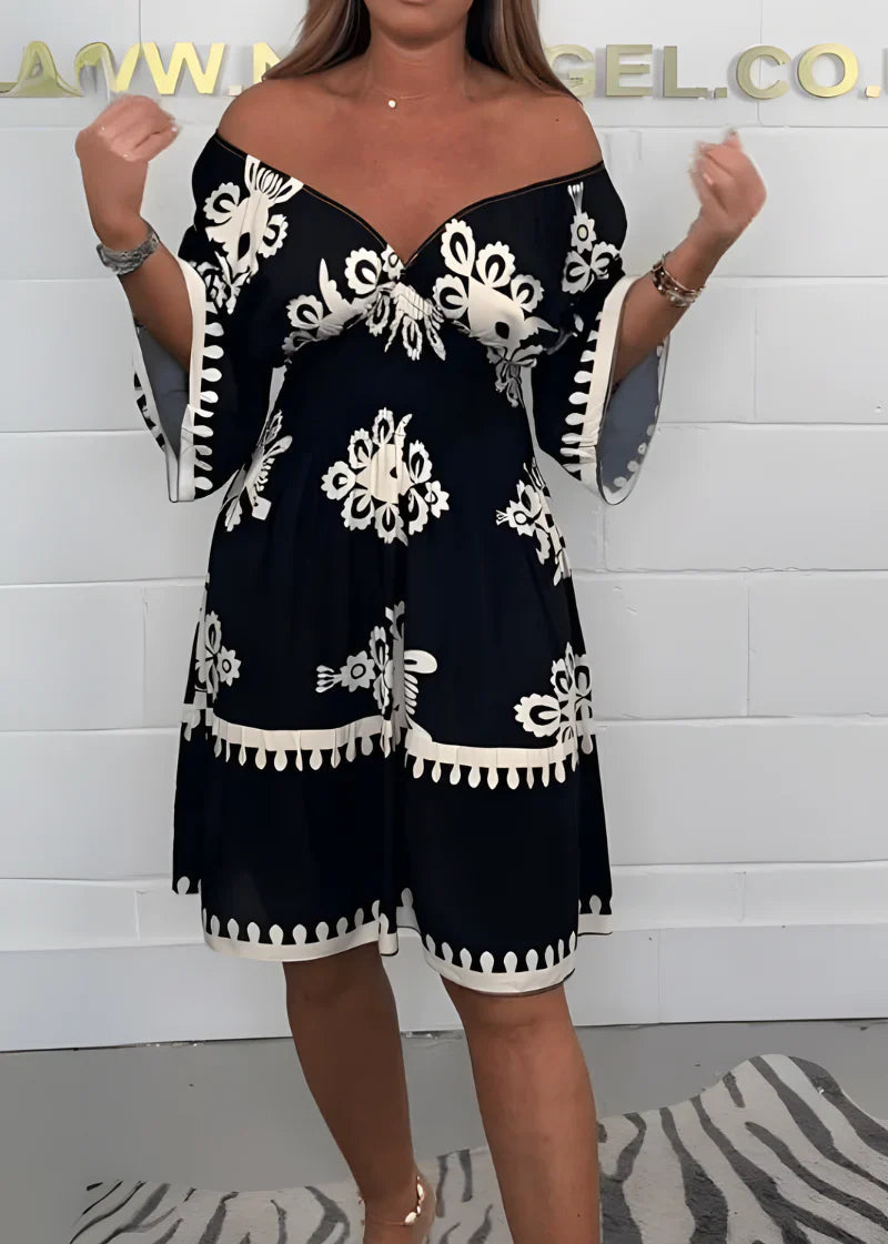 Alira - Vestito estivo boho