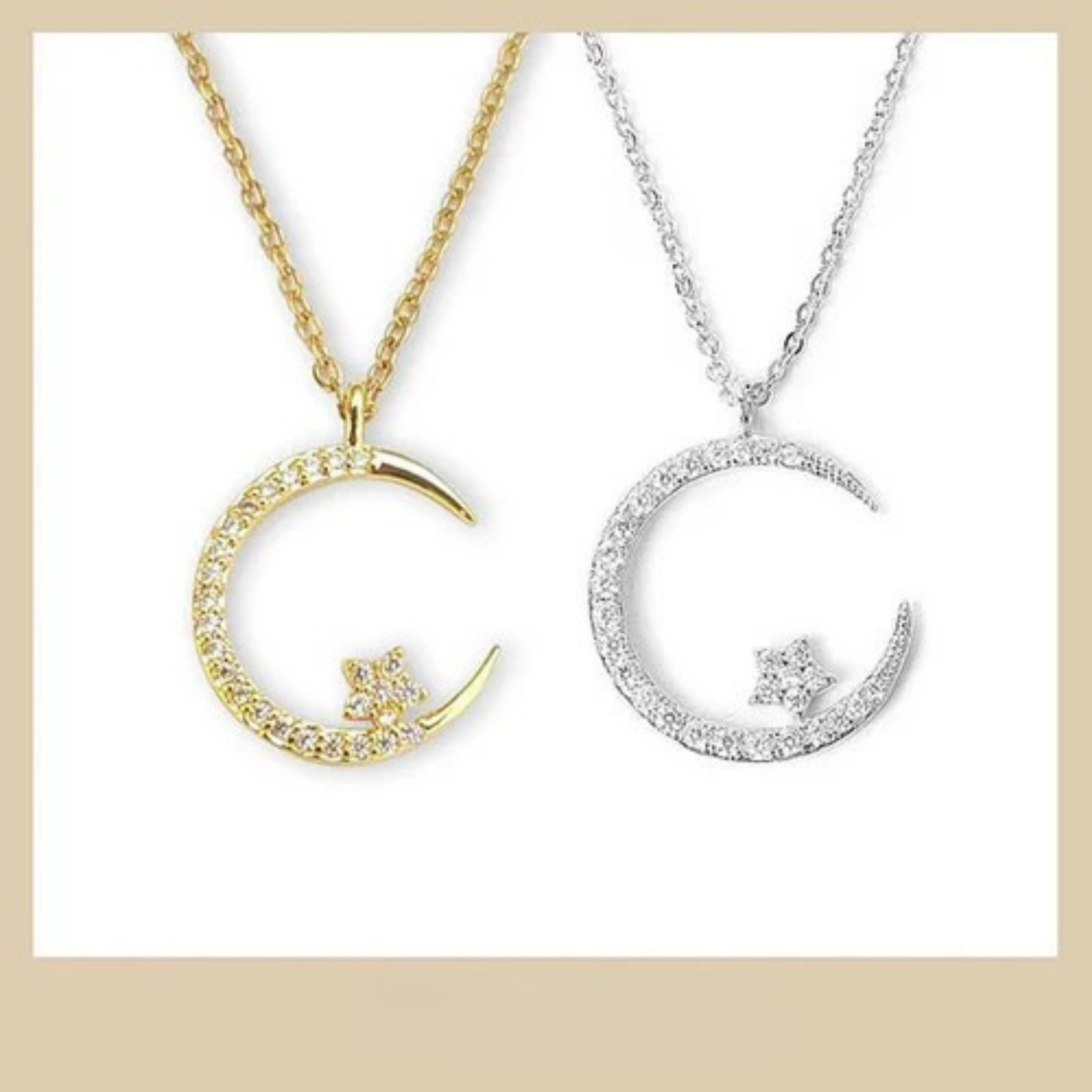 ASTRAL | COLLAR DOBLE