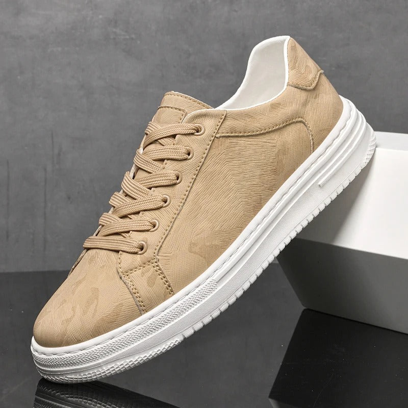 Sneakers Eleganti in Pelle da Uomo Athene
