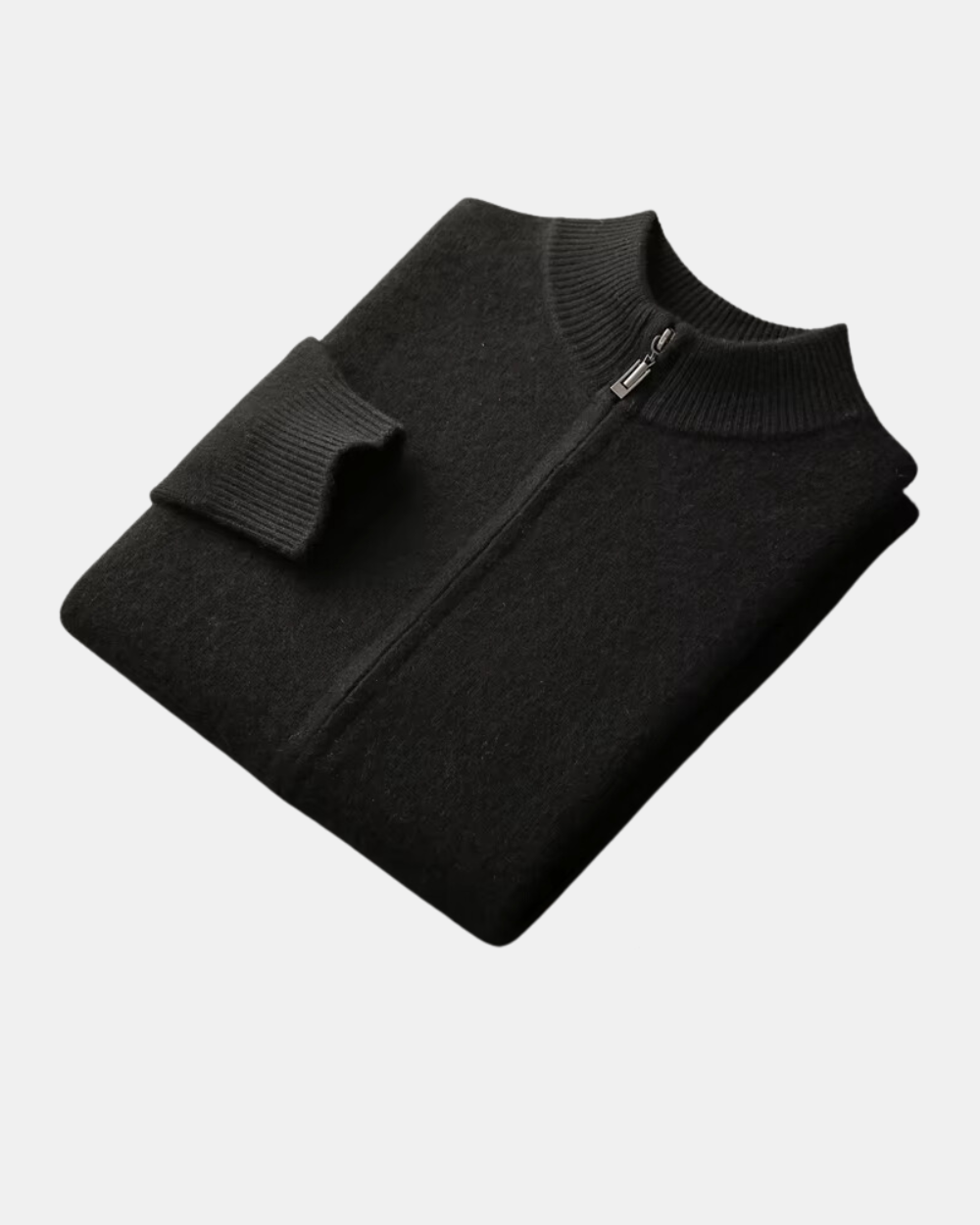 Cardigan Da Uomo In Lana Merino – Stile Classico