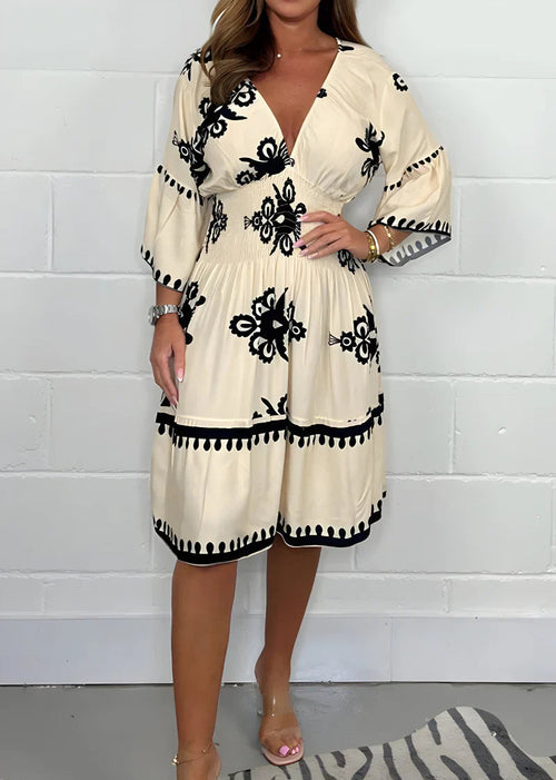 Alira - Vestido boho de verano