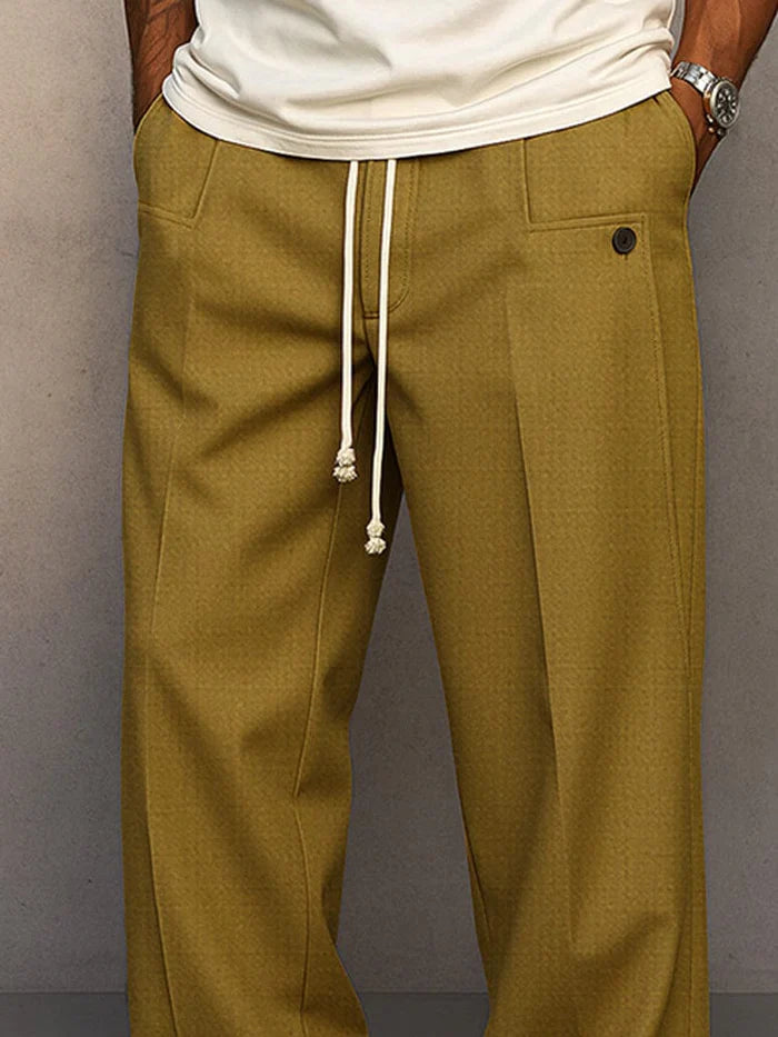 Álvaro | Pantalones cómodos y elegantes