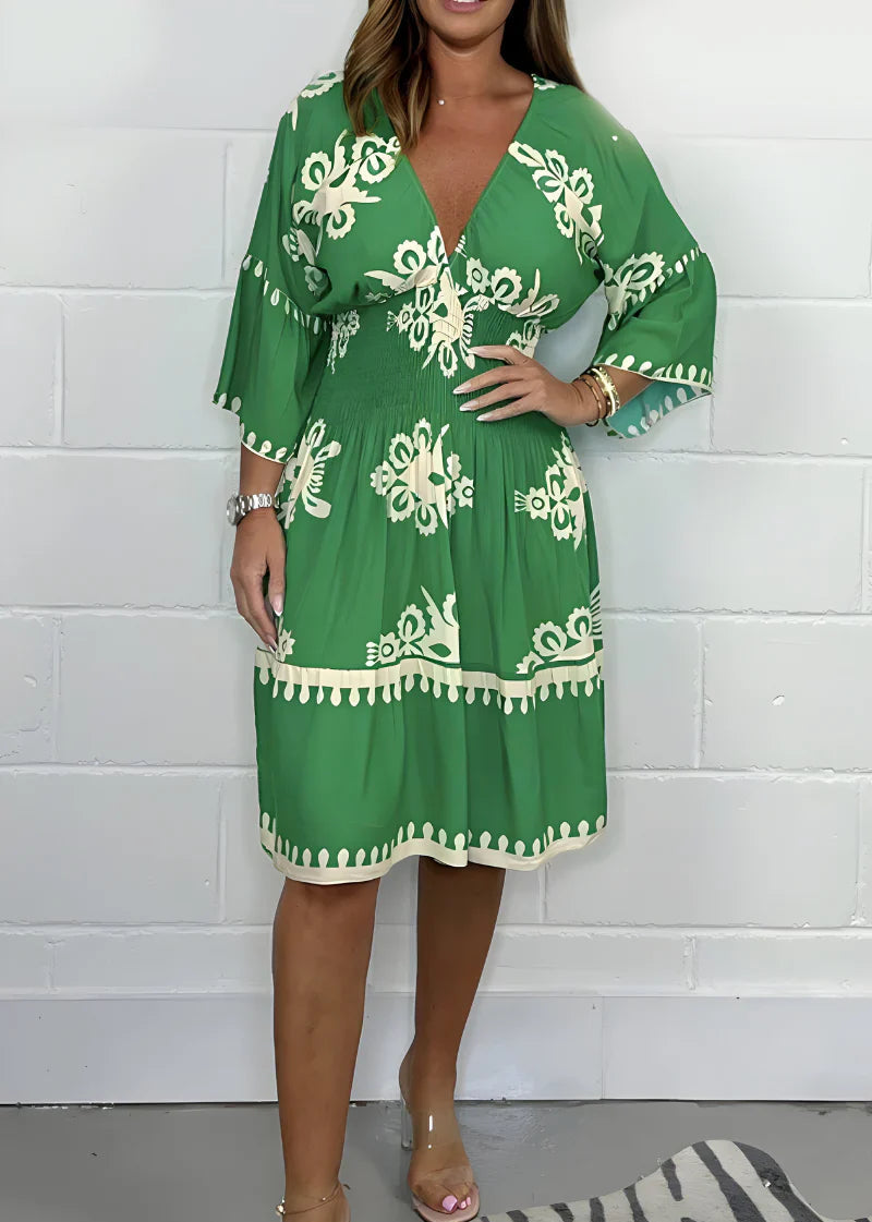 Alira - Vestito estivo boho