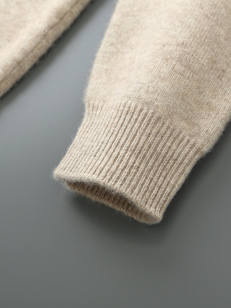 Tuta da uomo in lana merino – Comfort di lusso
