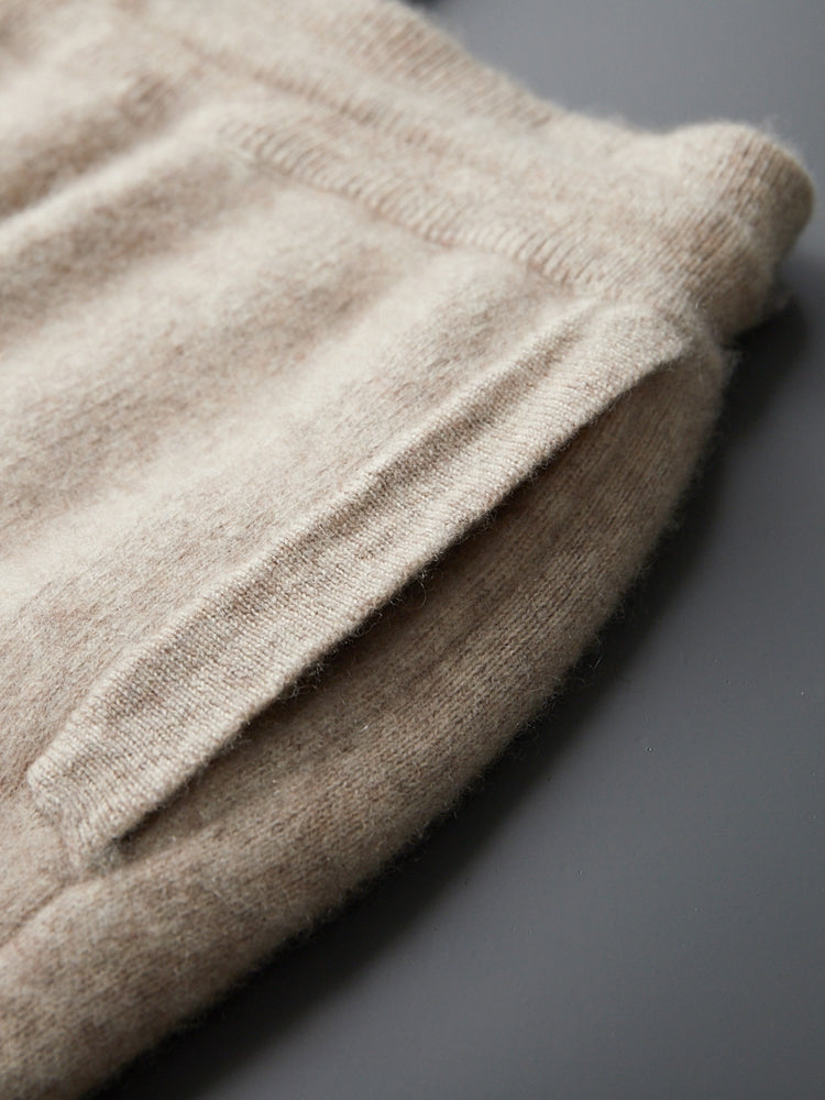 Tuta da uomo in lana merino – Comfort di lusso