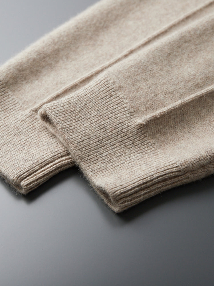 Tuta da uomo in lana merino – Comfort di lusso