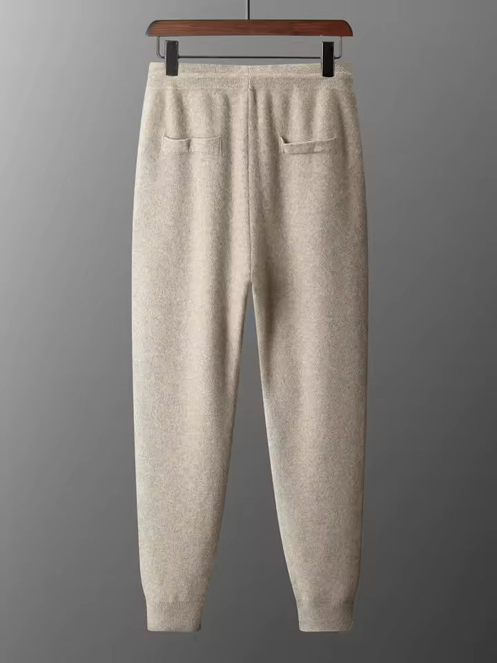 Chándal De Lana Merino Para Hombre – Confort De Lujo