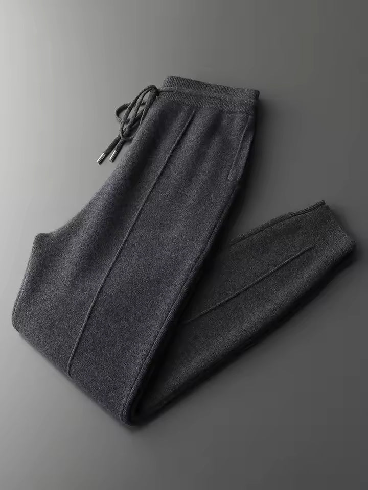Tuta da uomo in lana merino – Comfort di lusso