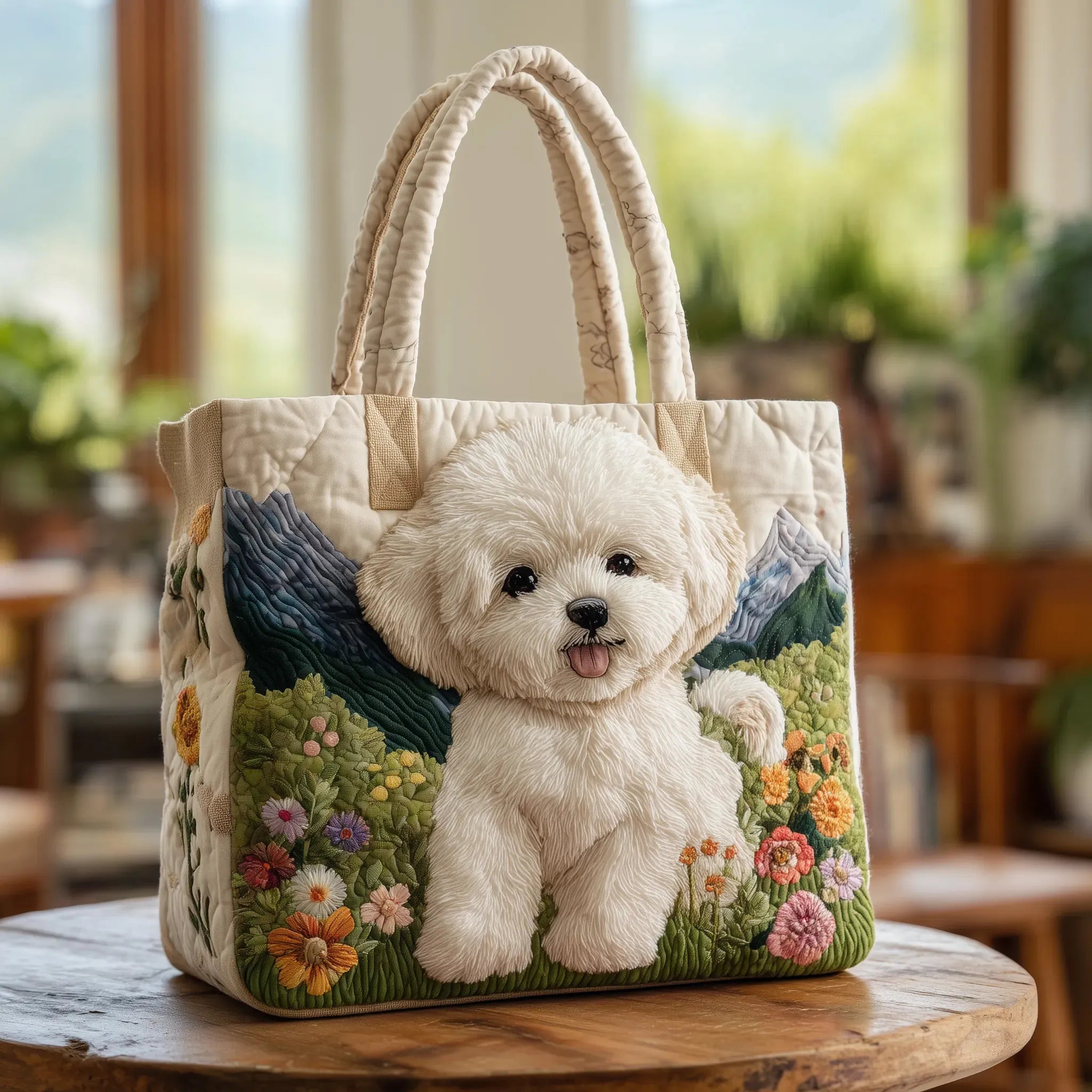 Borsa Trapuntata Artigianale per Canani