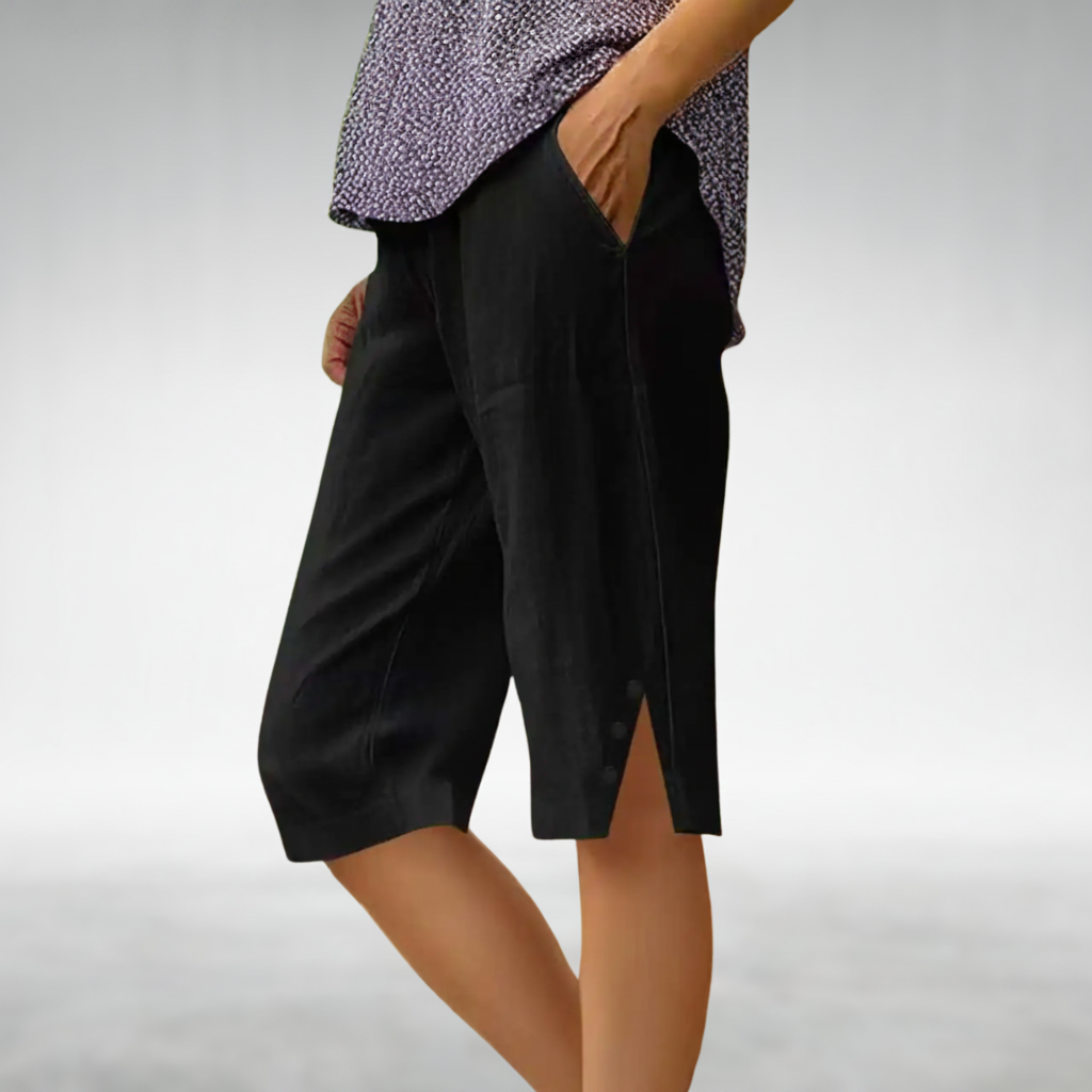 Julia™ · Pantalones cortos ligeros y cómodos