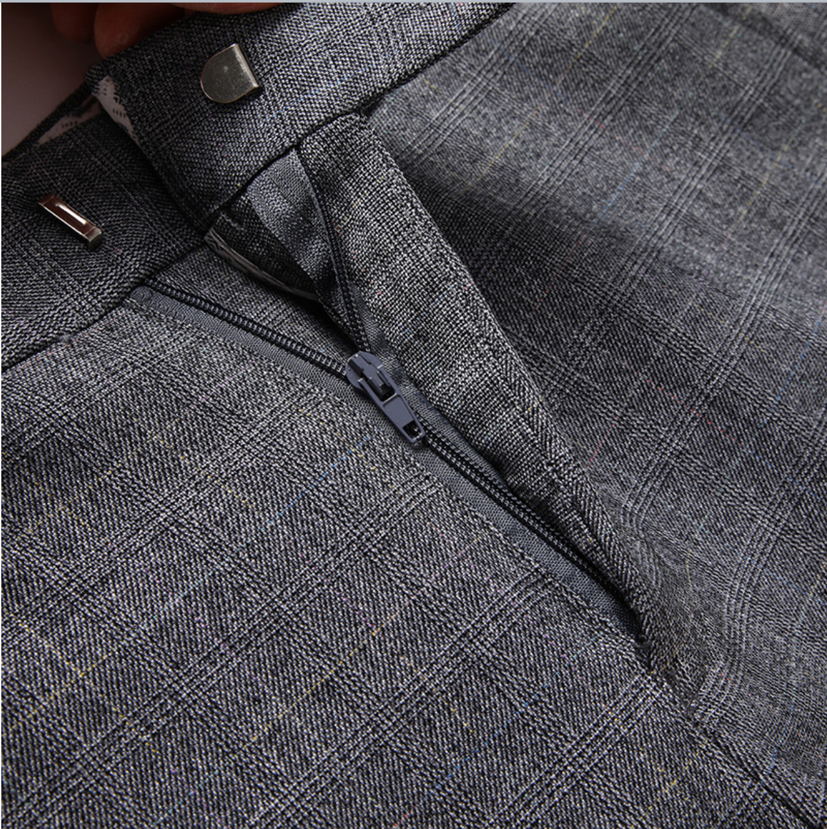 Traje Hombre 3 Piezas Slim Fit Para Eventos Formales