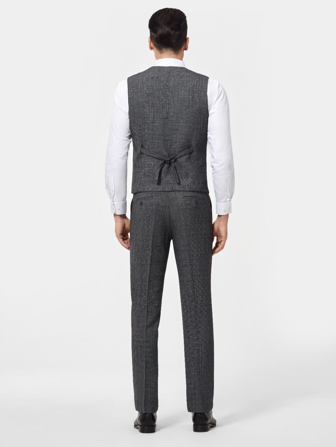 Traje Hombre 3 Piezas Slim Fit Para Eventos Formales