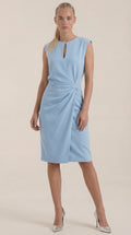 Maria | Abito midi di design