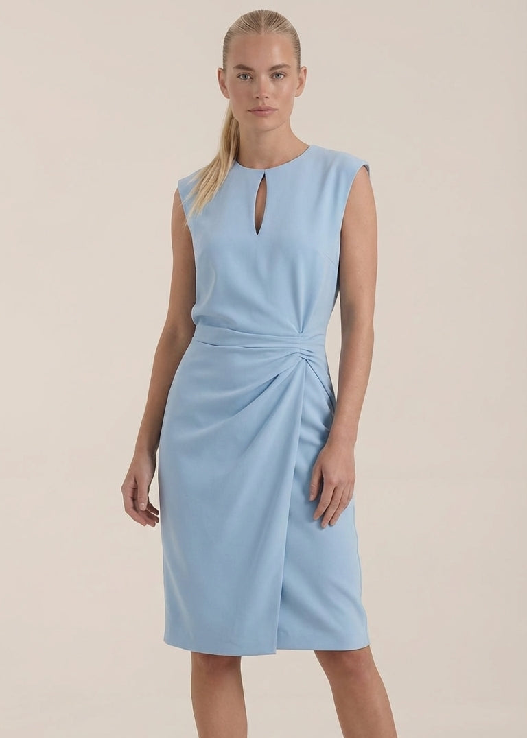 Maria | Abito midi di design