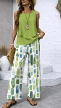 Verdalisse | Set Fresco Verde Prato
