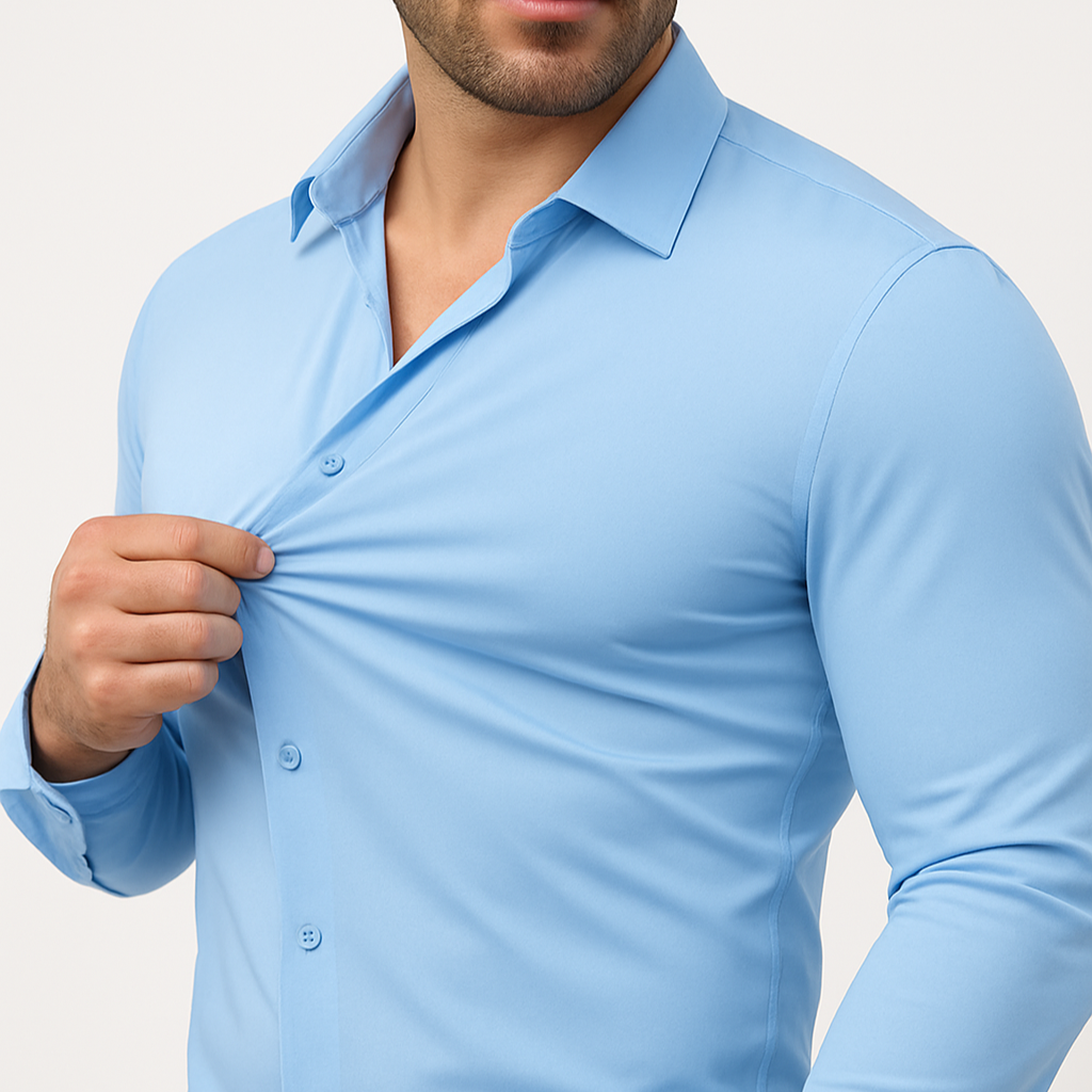 Enzo · Camisa elástica