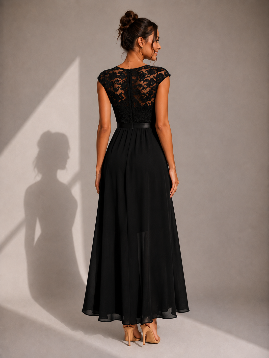 Justyna | Abito maxi