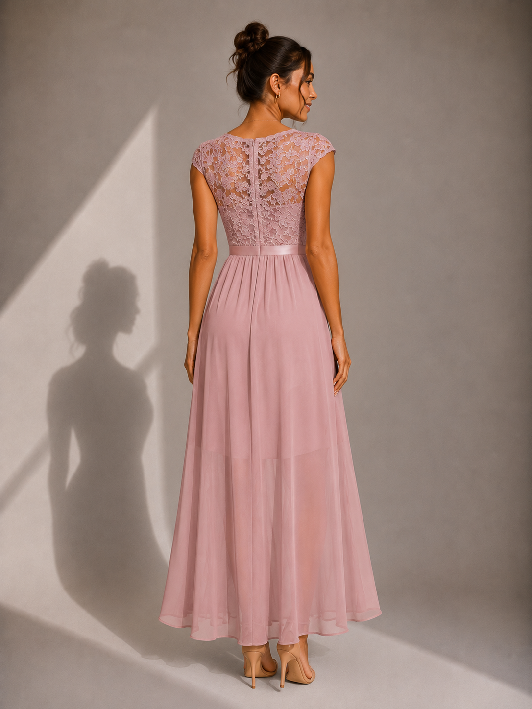Justyna | Abito maxi