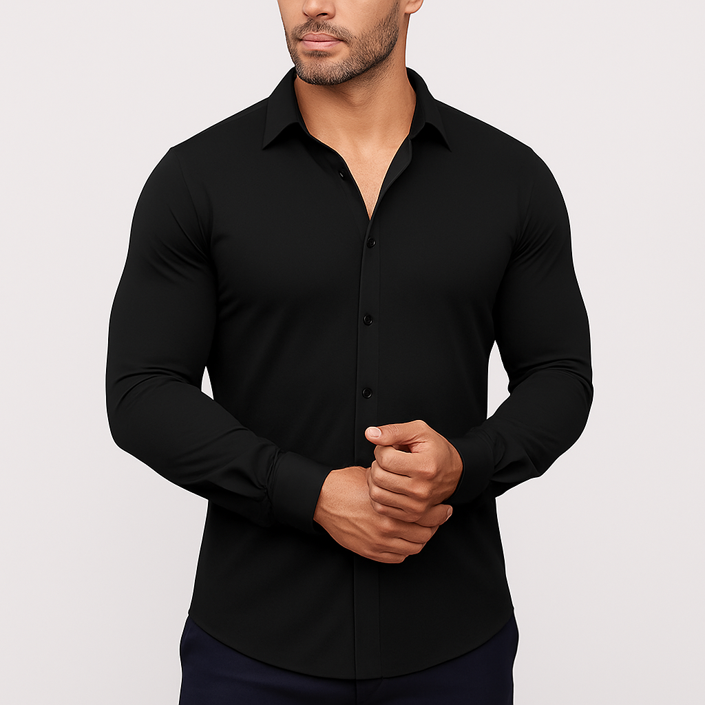 Enzo · Camisa elástica