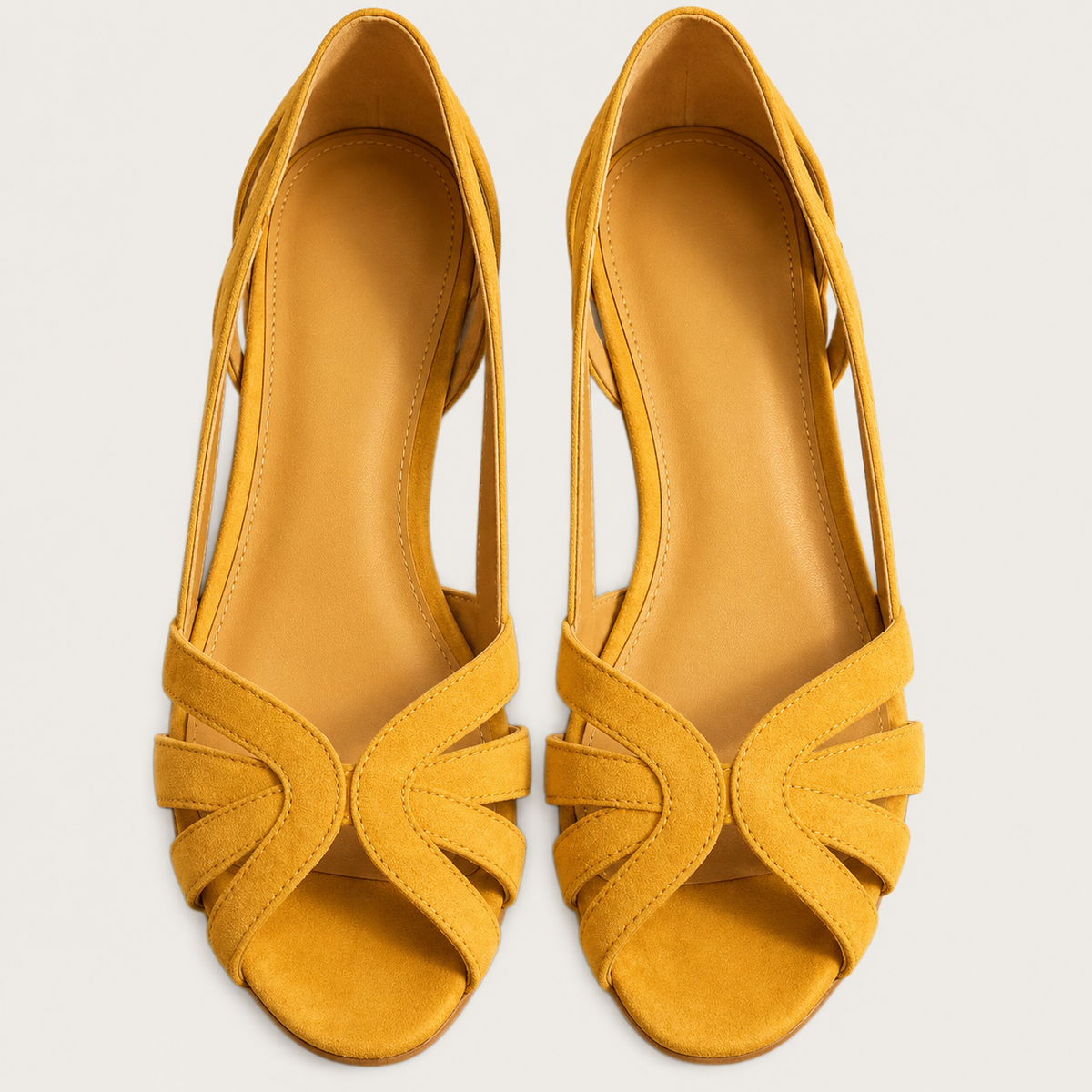 Victoire™ | Sandali Scintillanti