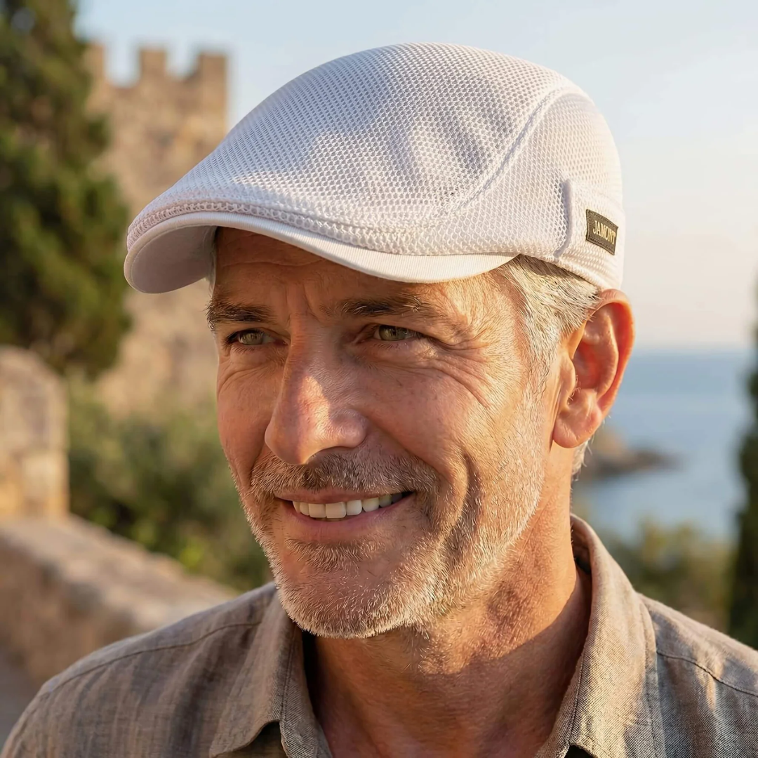 JAMONT | GORRA PLANA INFORMAL