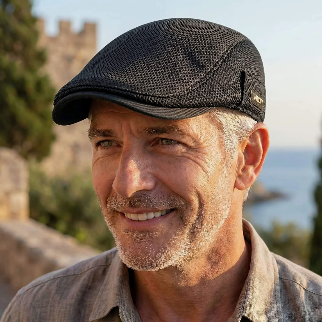 JAMONT | GORRA PLANA INFORMAL