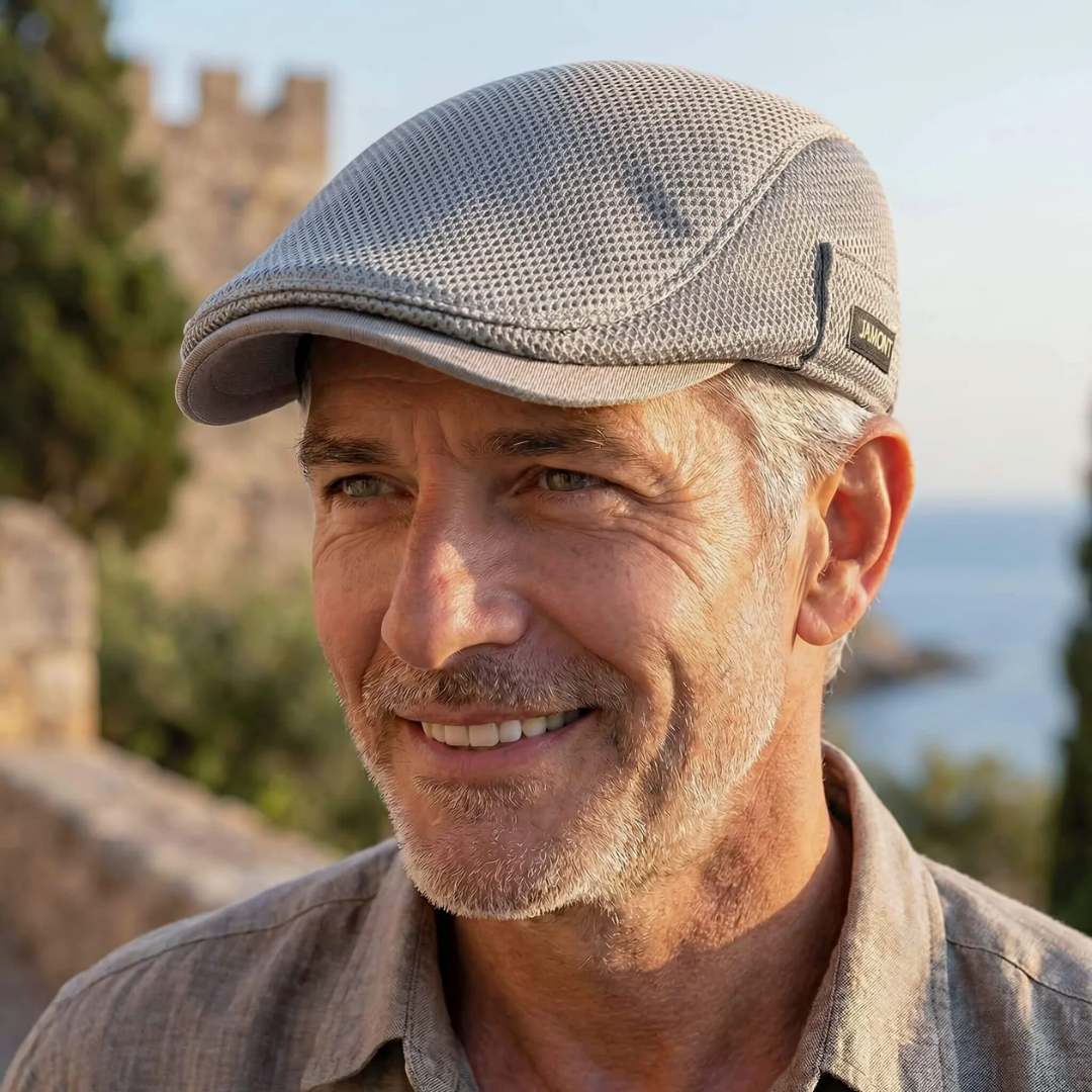 JAMONT | GORRA PLANA INFORMAL