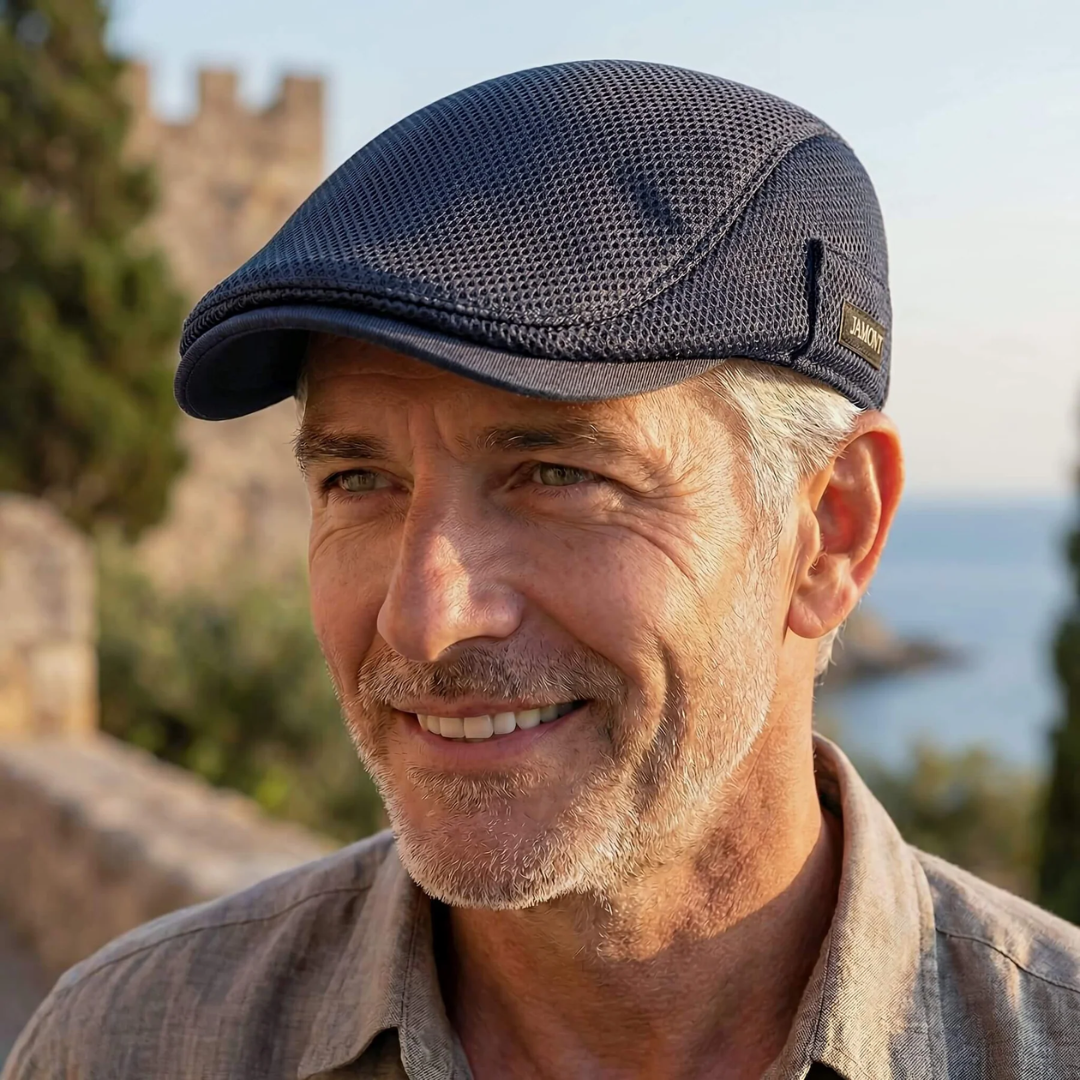 JAMONT | GORRA PLANA INFORMAL