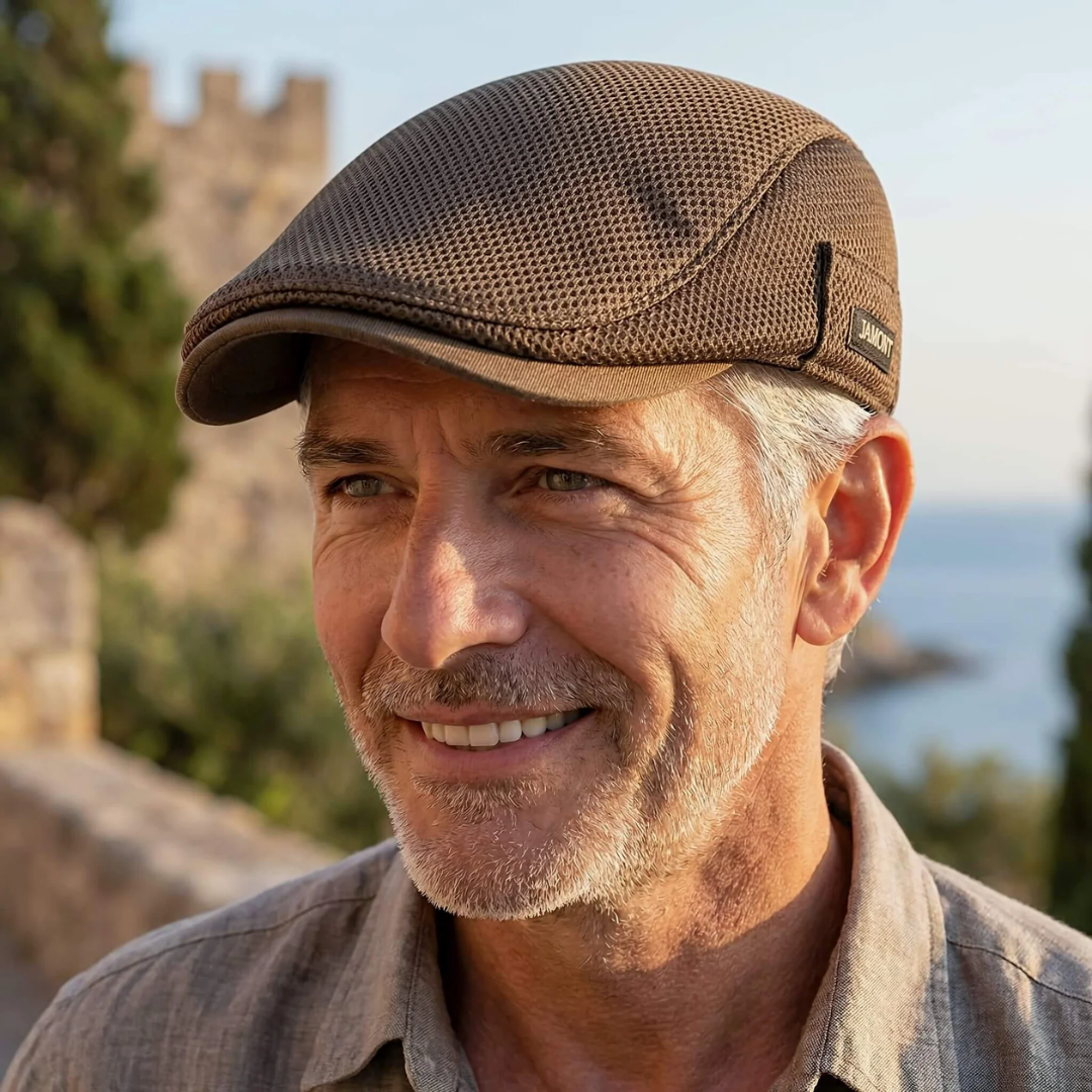 JAMONT | GORRA PLANA INFORMAL