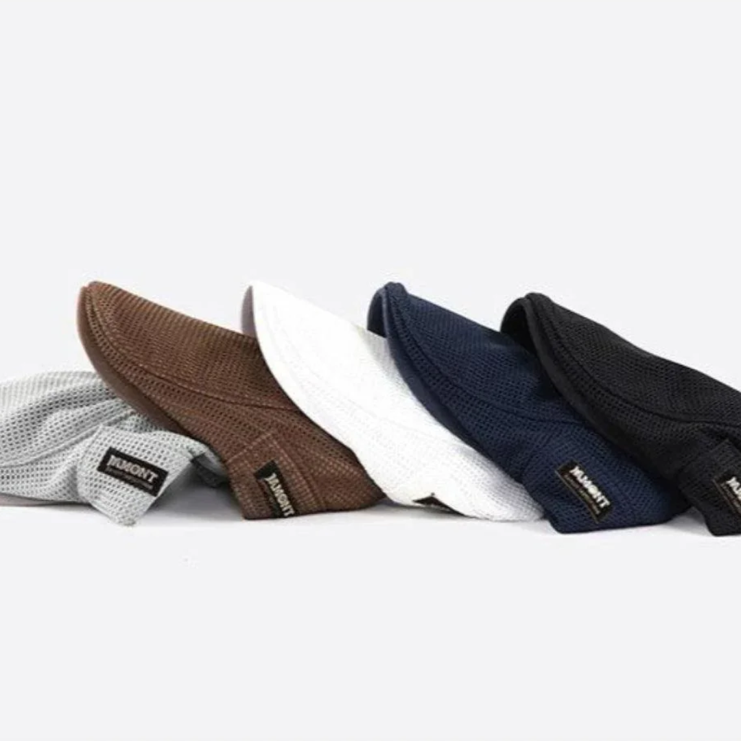 JAMONT | GORRA PLANA INFORMAL