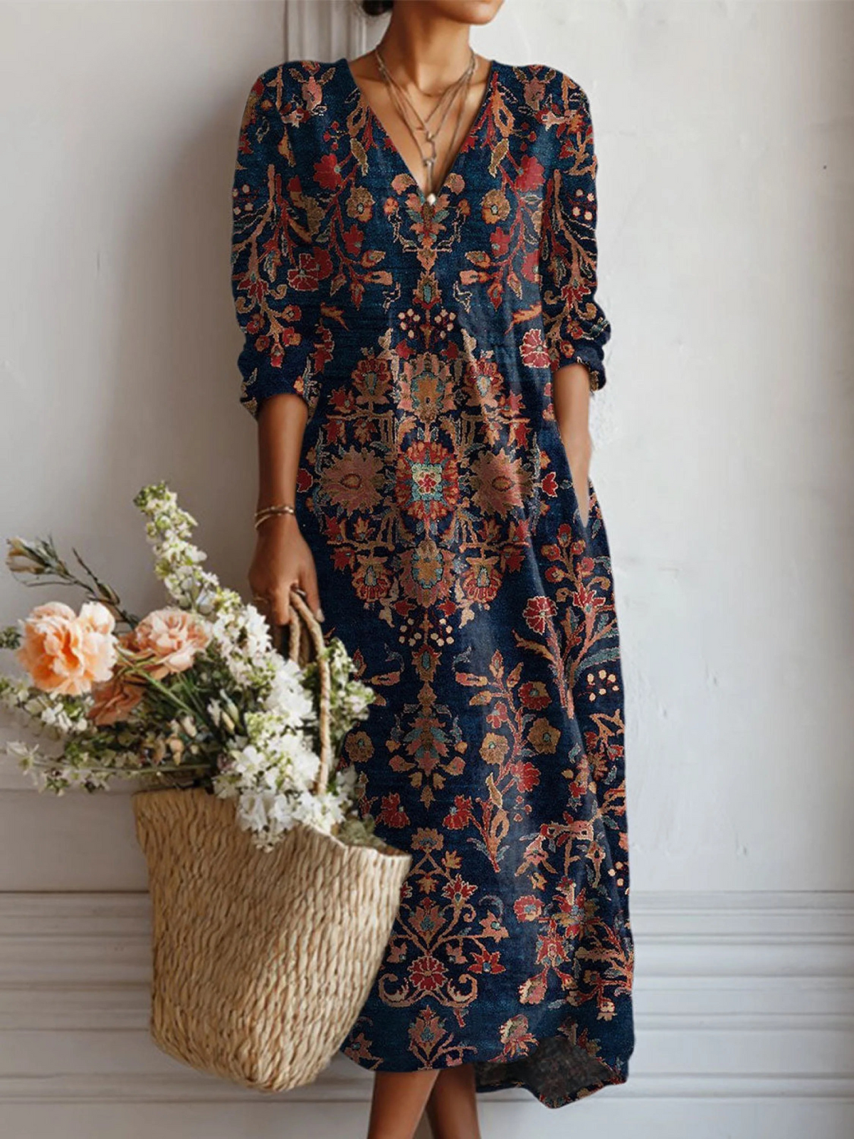Alessia | Vestido de diario