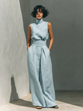 Conjunto Maria | Frescura Minimalista de Dos Piezas