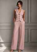 CAROLINA | Conjunto Impecable De Dos Piezas