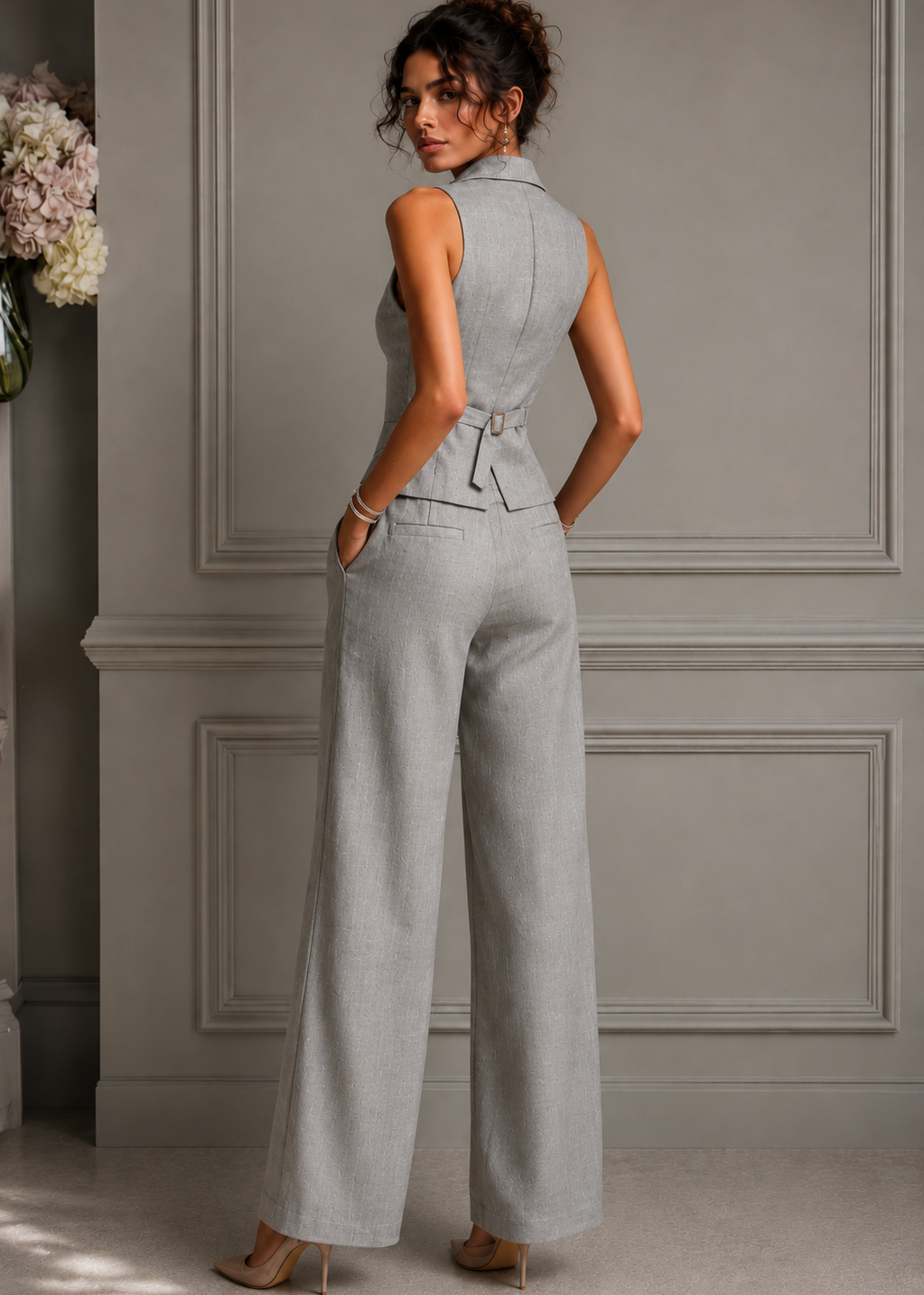 CAROLINA | Completo Impeccabile Due Pezzi