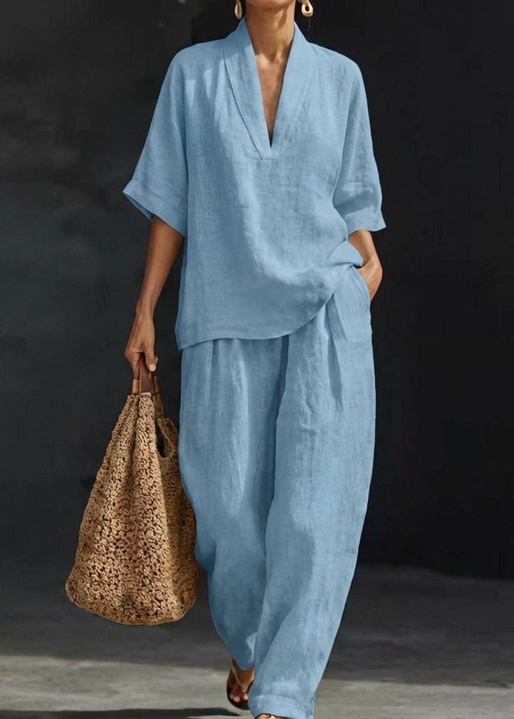 Dolores | Conjunto de Dos Piezas para Mujer