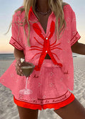 Completo Xyla™ due pezzi: Fuga Tropicale